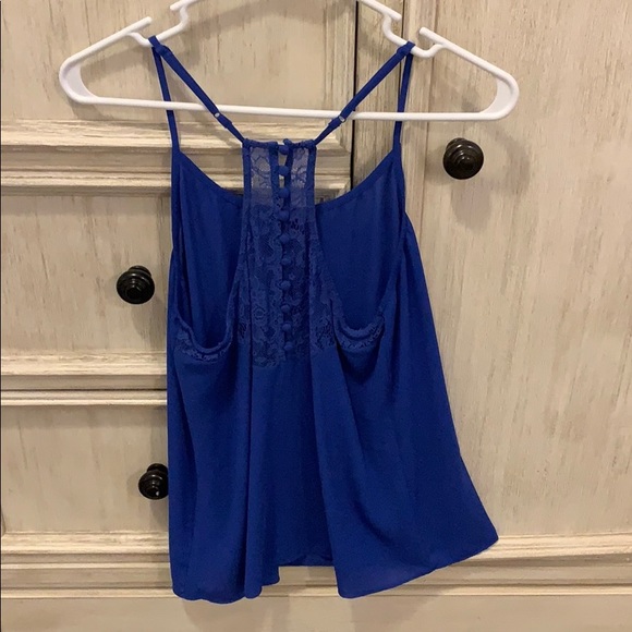 Naked zebra tank - Picture 2 of 3